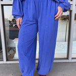 Frannie Knit Pants - PAPER DOLL