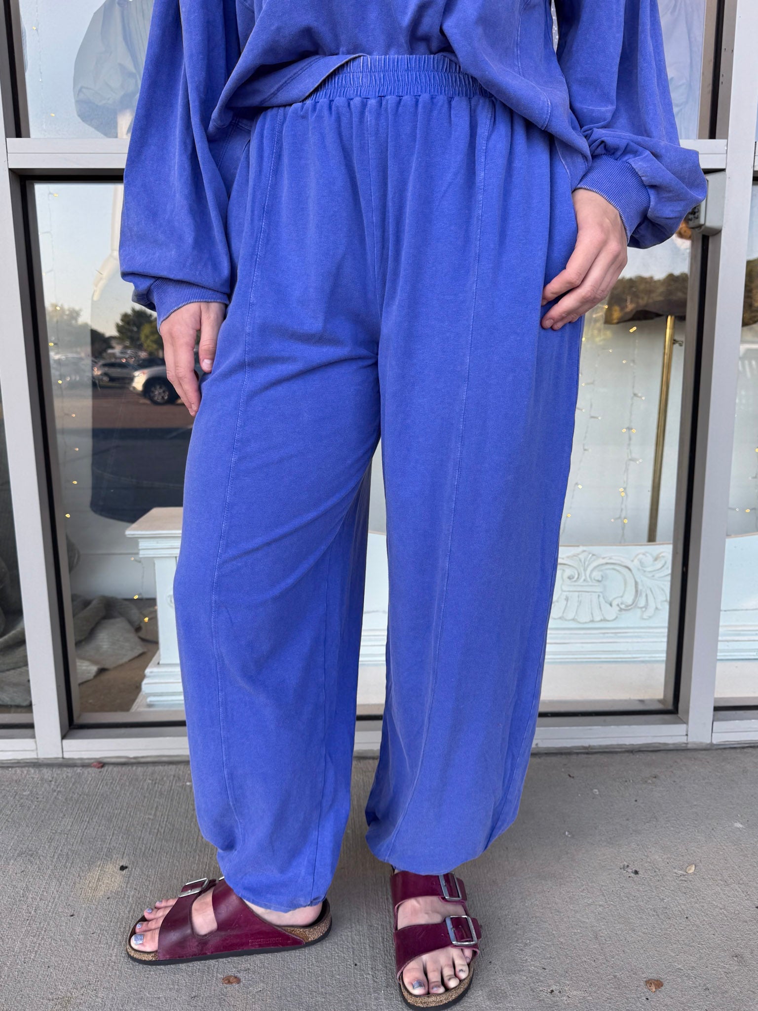 Frannie Knit Pants - PAPER DOLL