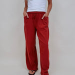 Roseanne Knit Pants - PAPER DOLL