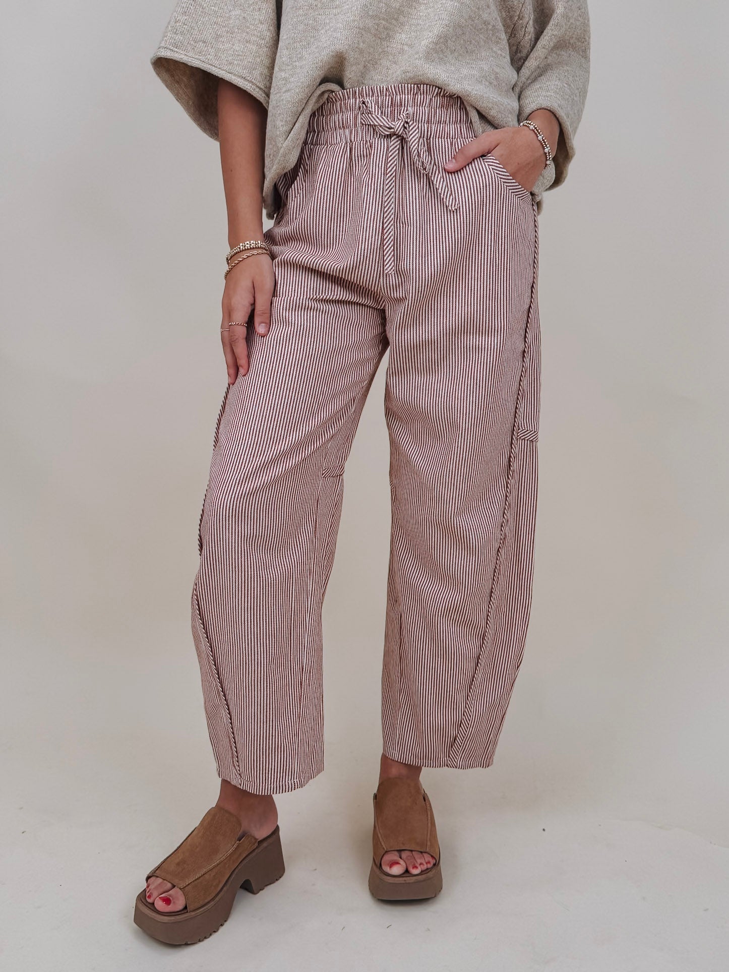 Apple Orchard Pants - PAPER DOLL