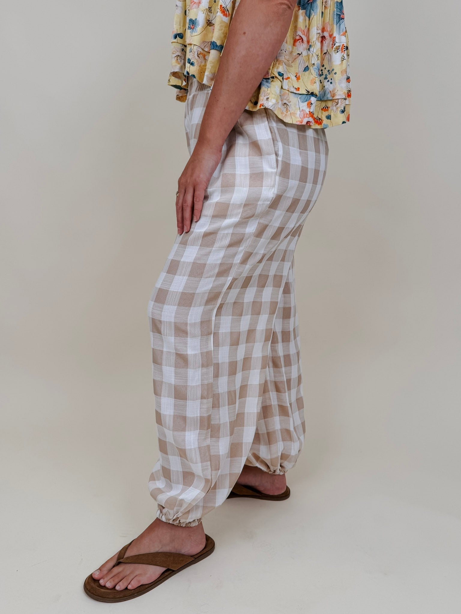Check Back Later Pants - PAPER DOLL