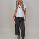 Brinley Striped Pants - PAPER DOLL