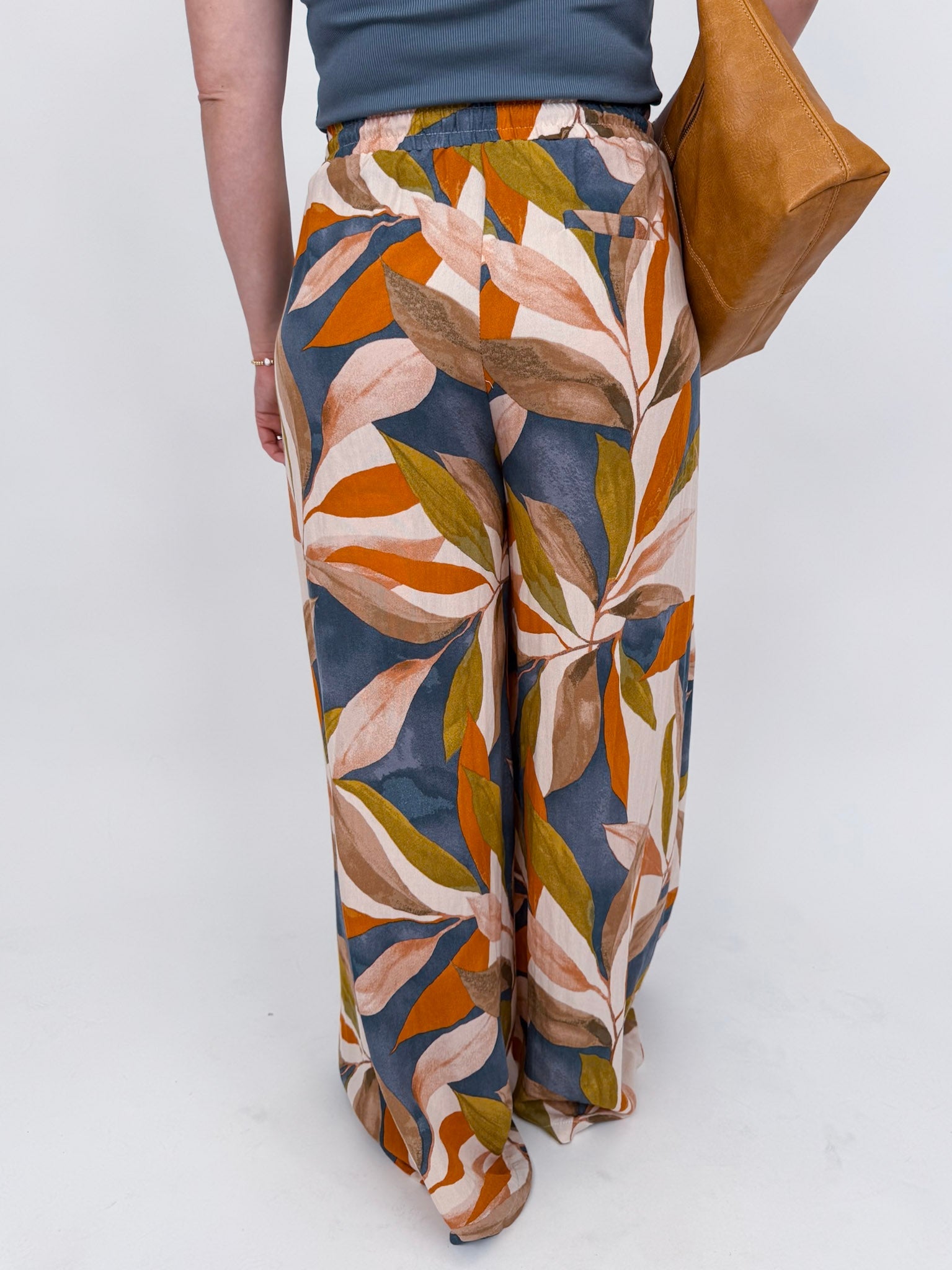 Tropical Oasis Pant - PAPER DOLL