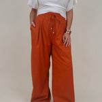 Whitmore Wide Leg Pants - PAPER DOLL