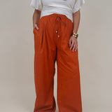 Whitmore Wide Leg Pants - PAPER DOLL