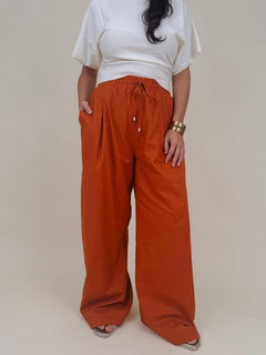 Whitmore Wide Leg Pants - PAPER DOLL
