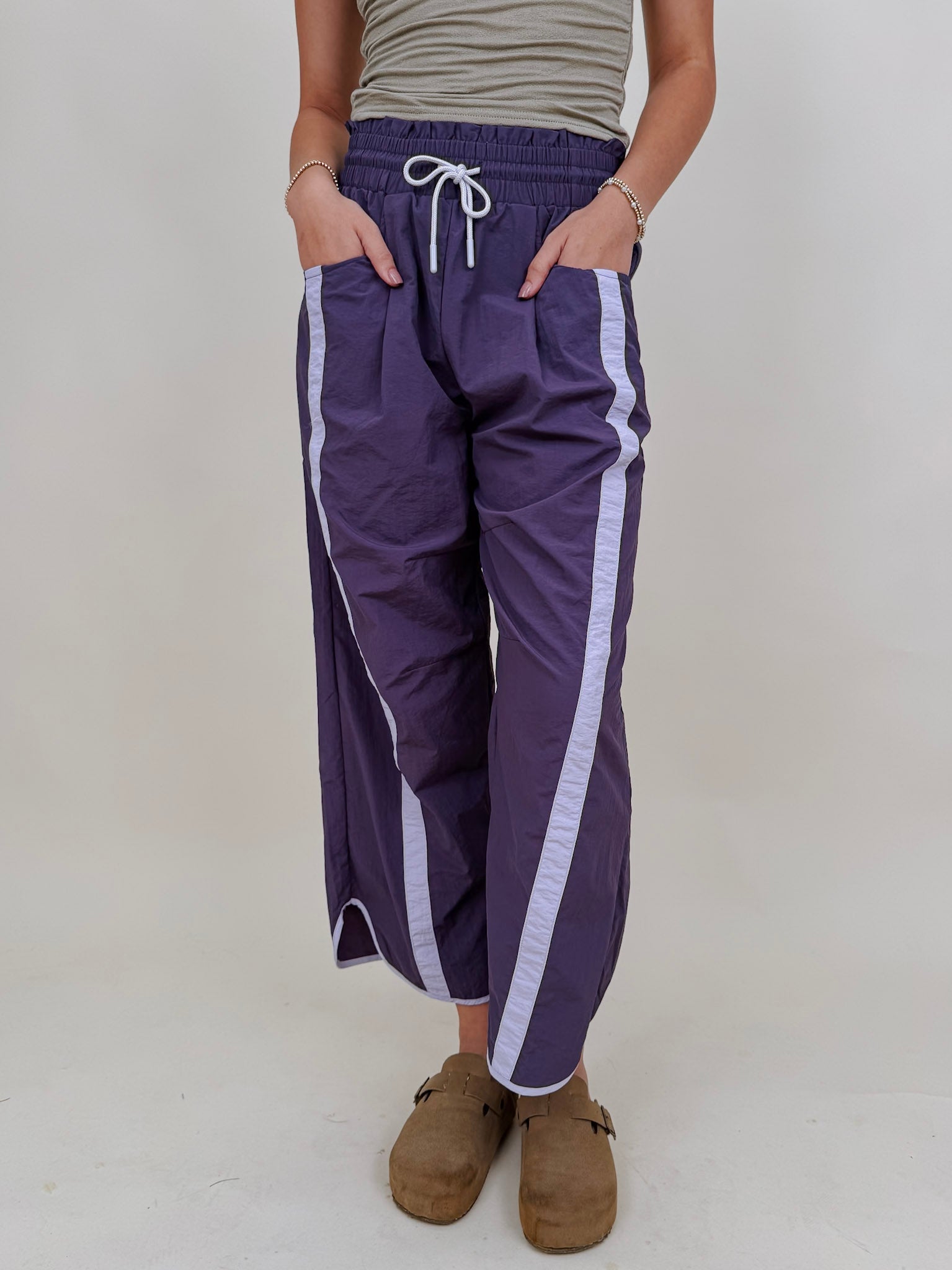 Run The Mile Pants - PAPER DOLL