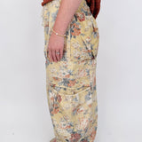 Fiona Floral Pant - PAPER DOLL