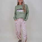 Kalista Cargo Pants - PAPER DOLL