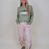Kalista Cargo Pants - PAPER DOLL