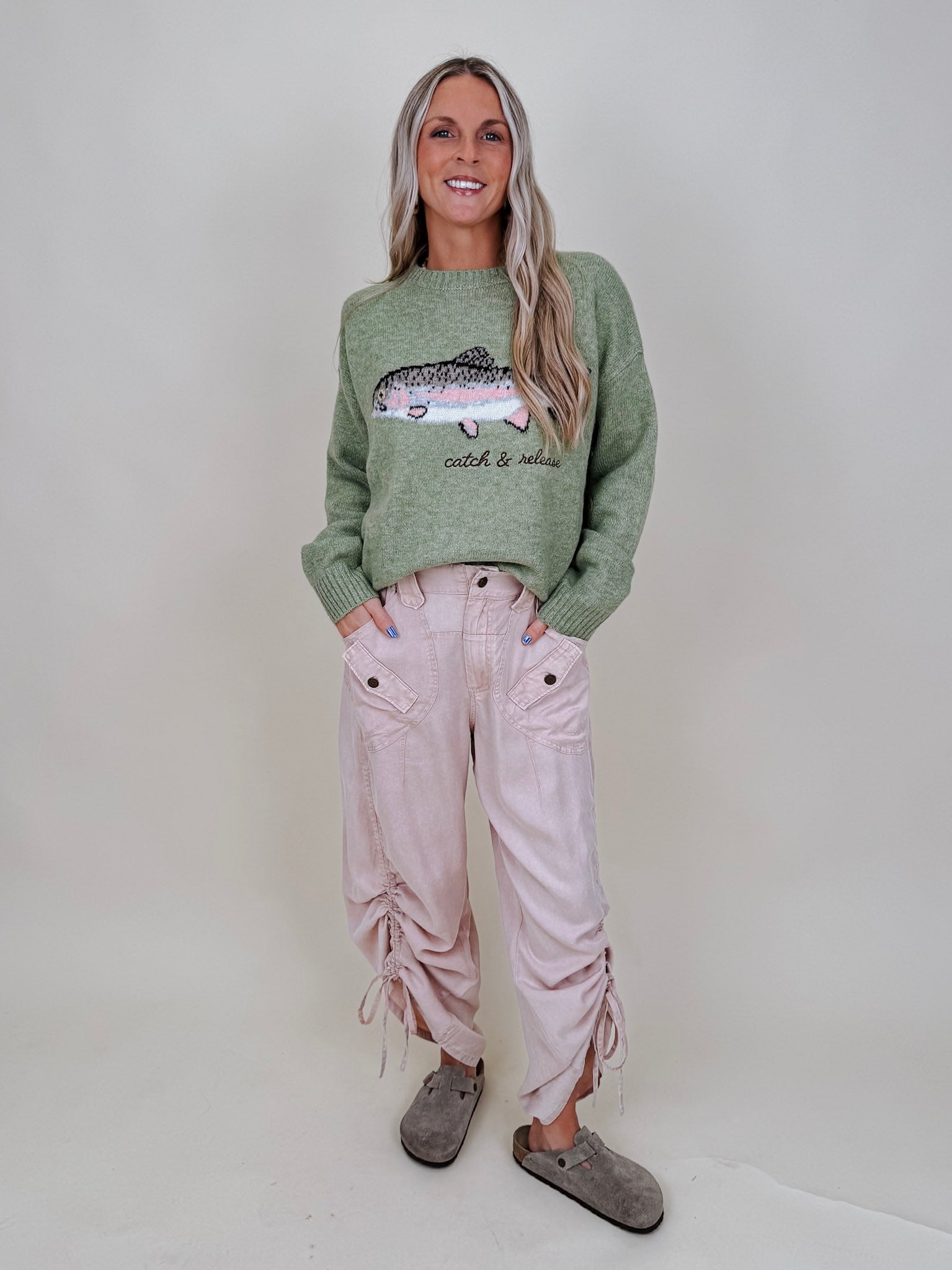 Kalista Cargo Pants - PAPER DOLL