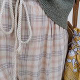 Lake House Plaid Pants - PAPER DOLL