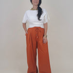 Whitmore Wide Leg Pants - PAPER DOLL