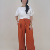 Whitmore Wide Leg Pants - PAPER DOLL