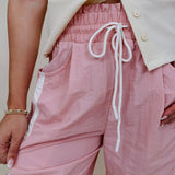 Run The Mile Pants - PAPER DOLL