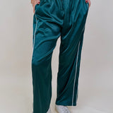 Trina Satin Stripe Pants - PAPER DOLL