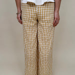 Tallahassee Gingham Pant - PAPER DOLL