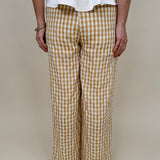 Tallahassee Gingham Pant - PAPER DOLL