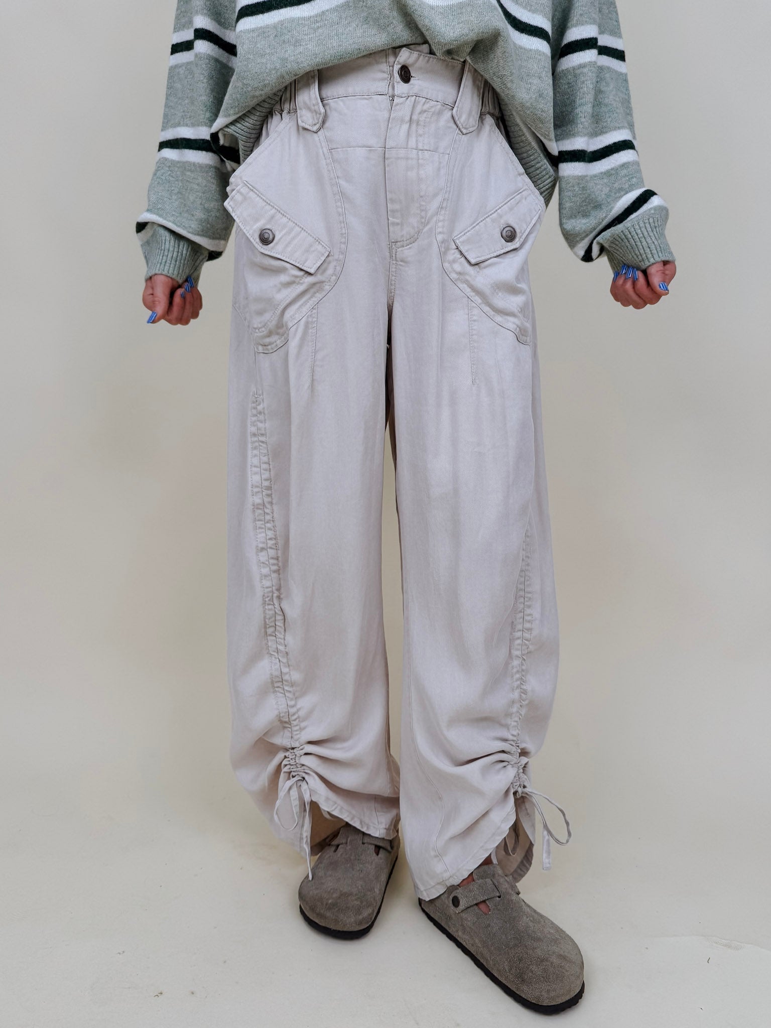 Kalista Cargo Pants - PAPER DOLL