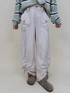 Kalista Cargo Pants - PAPER DOLL