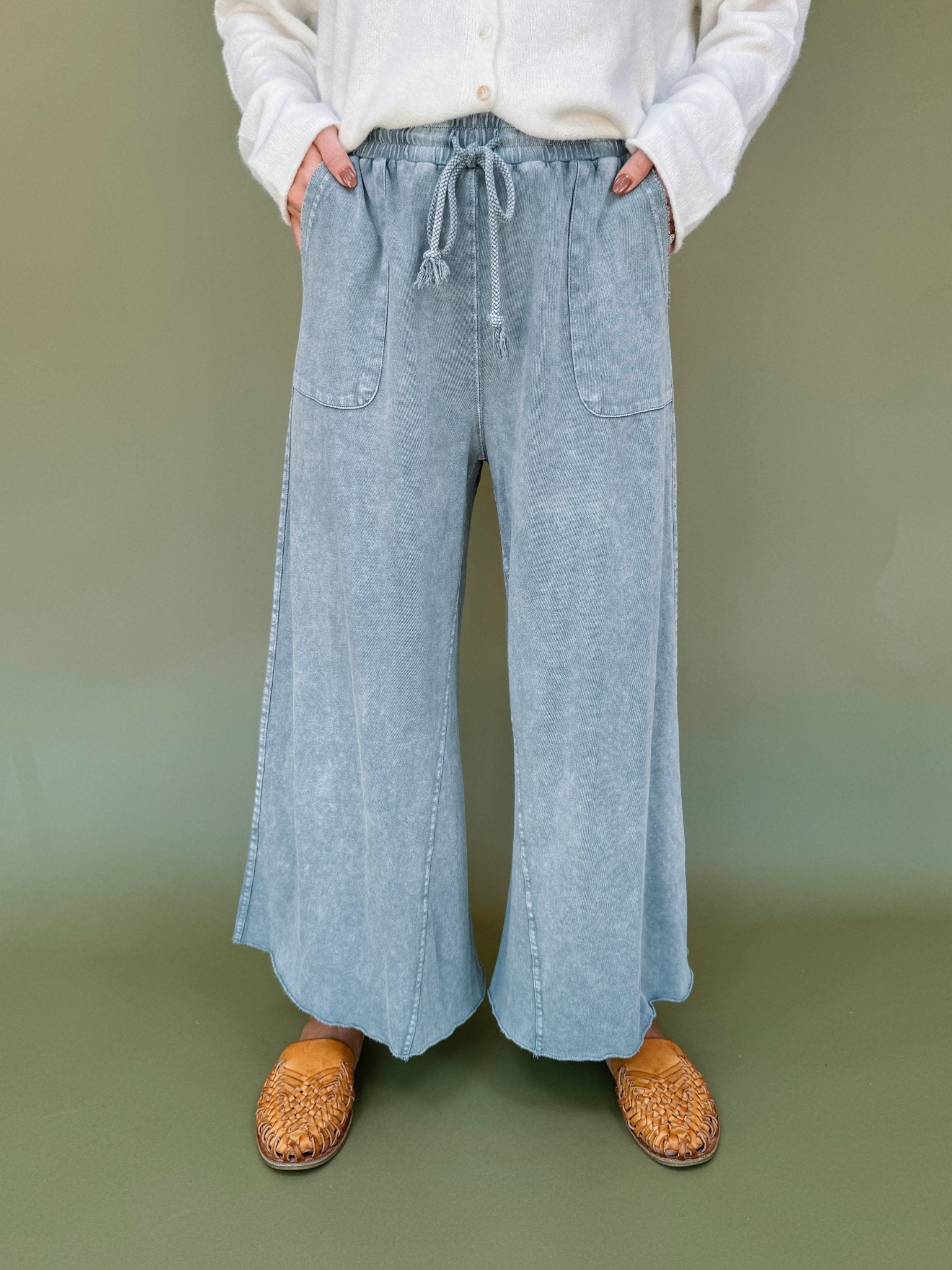 The Indie Pant - PAPER DOLL