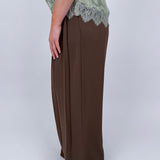 Helena Pleated Trousers - PAPER DOLL