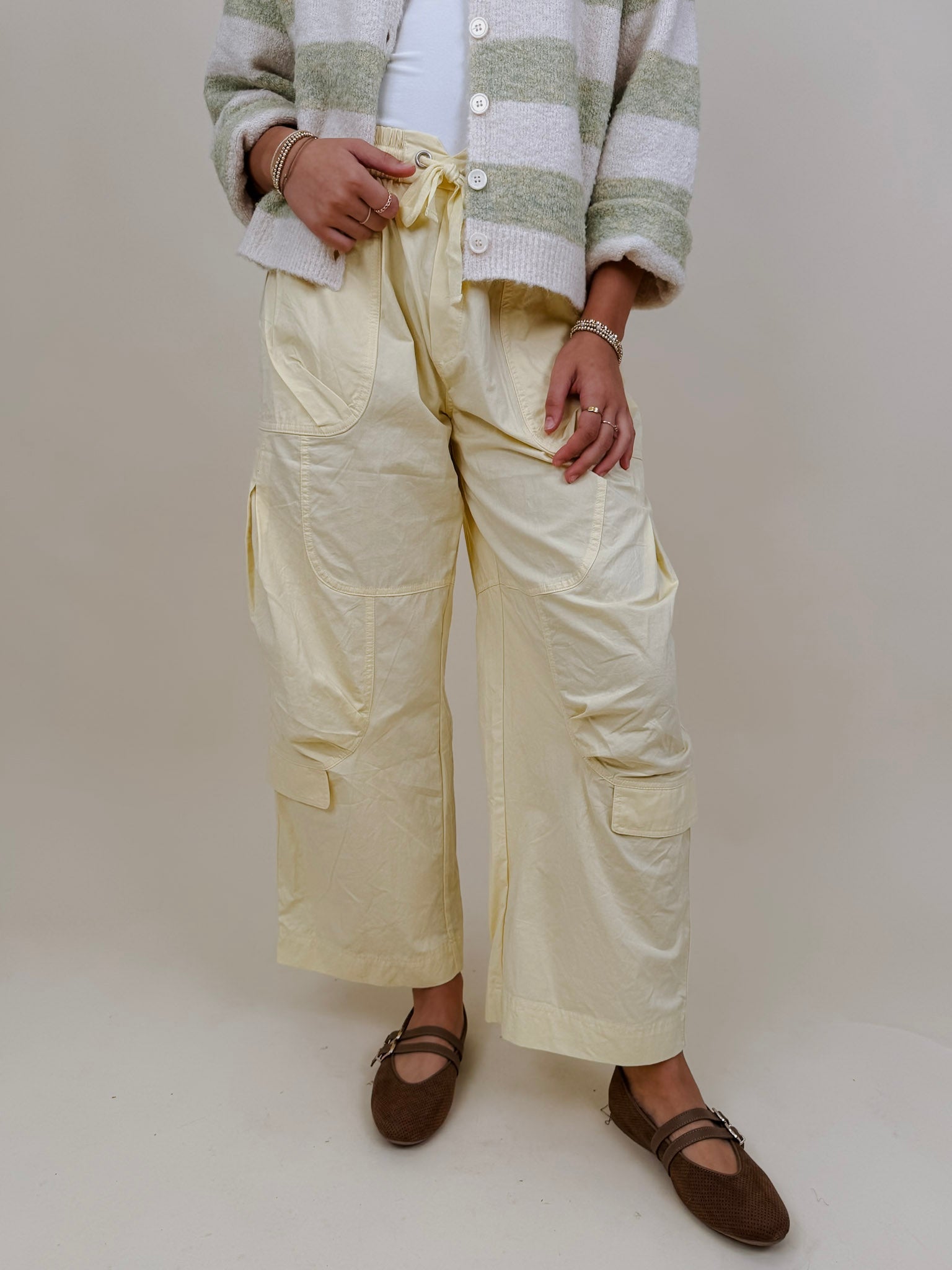 Emily Ballooner Pant - PAPER DOLL
