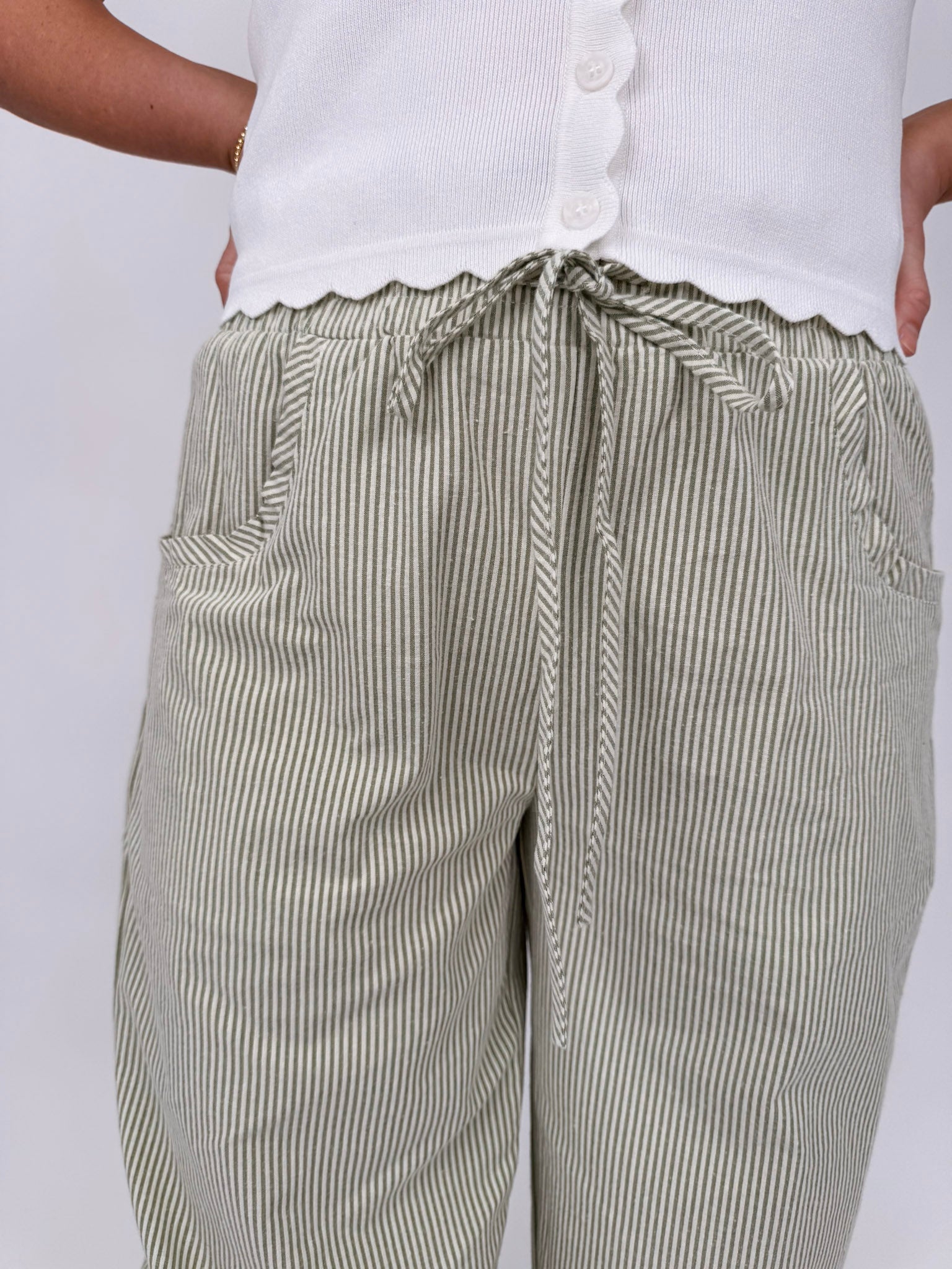 Sue Ellen Pant - PAPER DOLL