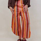 Fair Season Striped Pant - PAPER DOLL