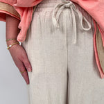 Shelby Wide Leg Pant - PAPER DOLL