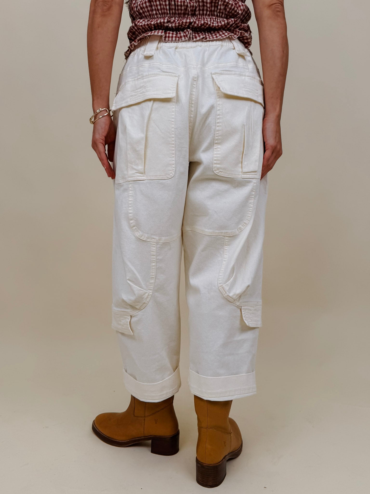 Emily Ballooner Pant - PAPER DOLL