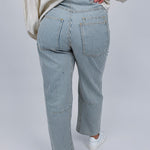 Holly Striped Pant - PAPER DOLL
