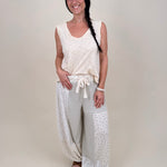 Maxie Pant - PAPER DOLL