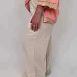 Shelby Wide Leg Pant - PAPER DOLL