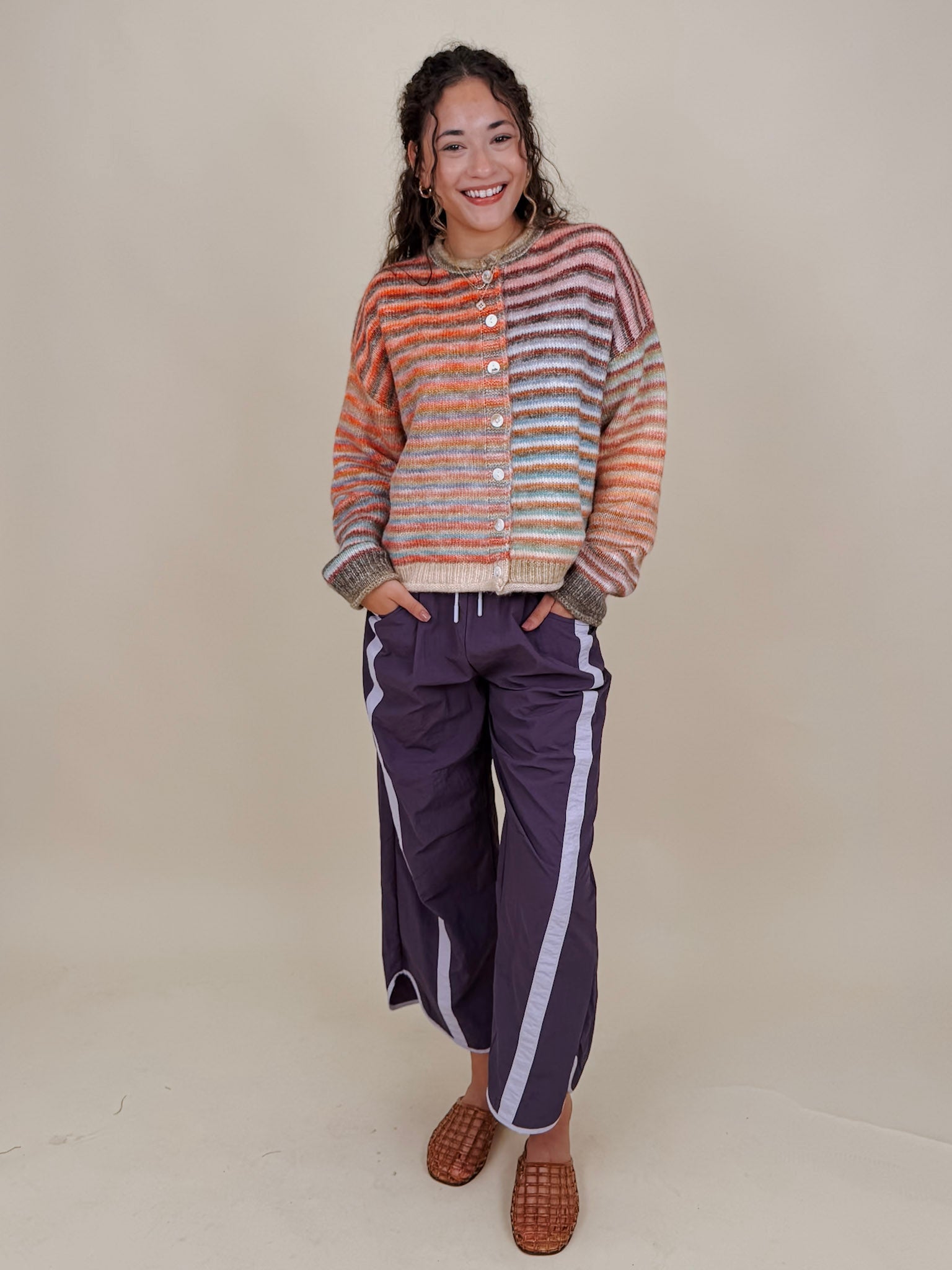 Run The Mile Pants - PAPER DOLL