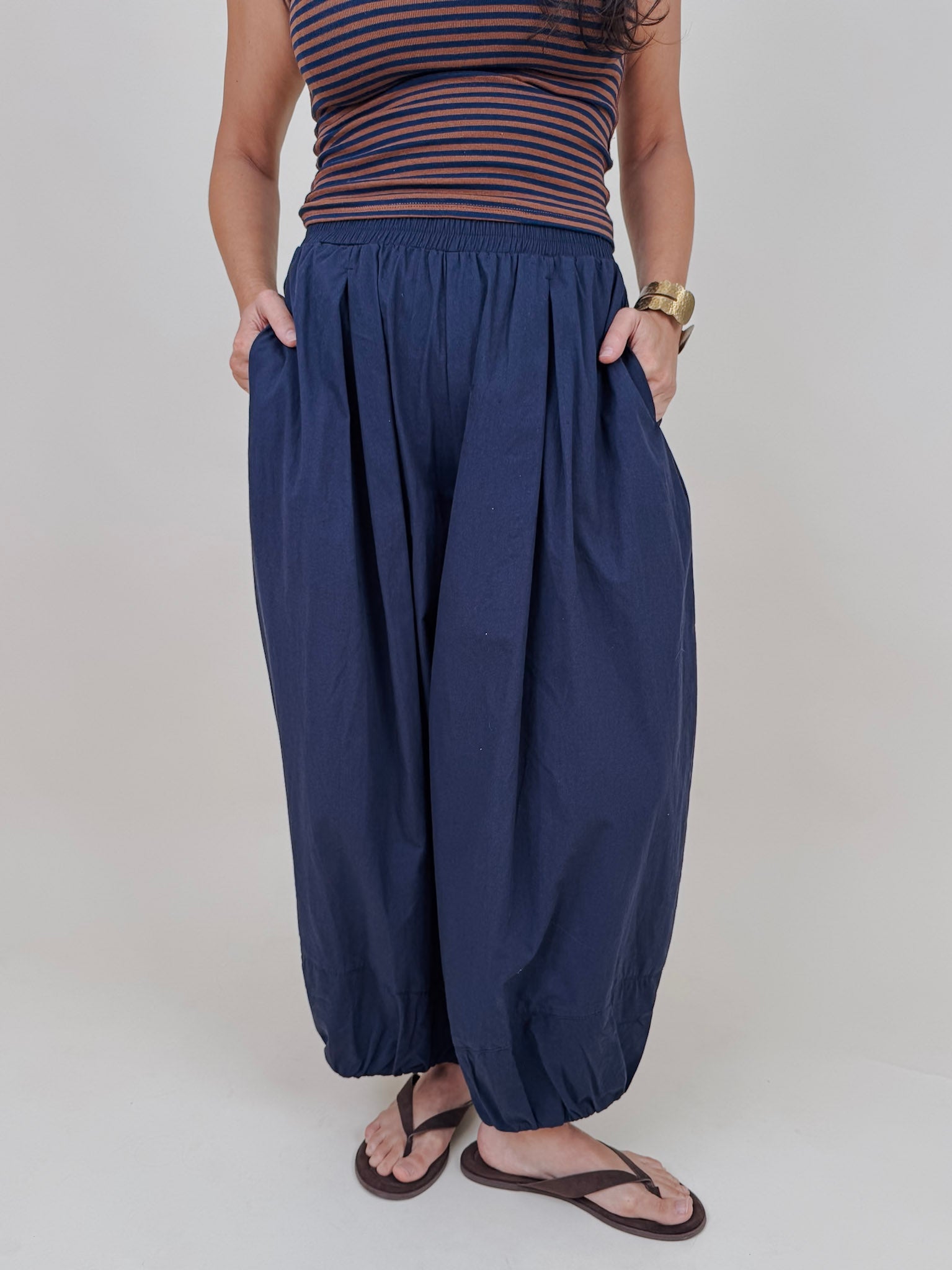 Daphne Balloon Pant - PAPER DOLL