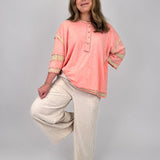 Shelby Wide Leg Pant - PAPER DOLL