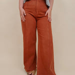Clothed in Strength Pant - PAPER DOLL