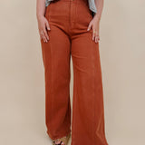 Clothed in Strength Pant - PAPER DOLL