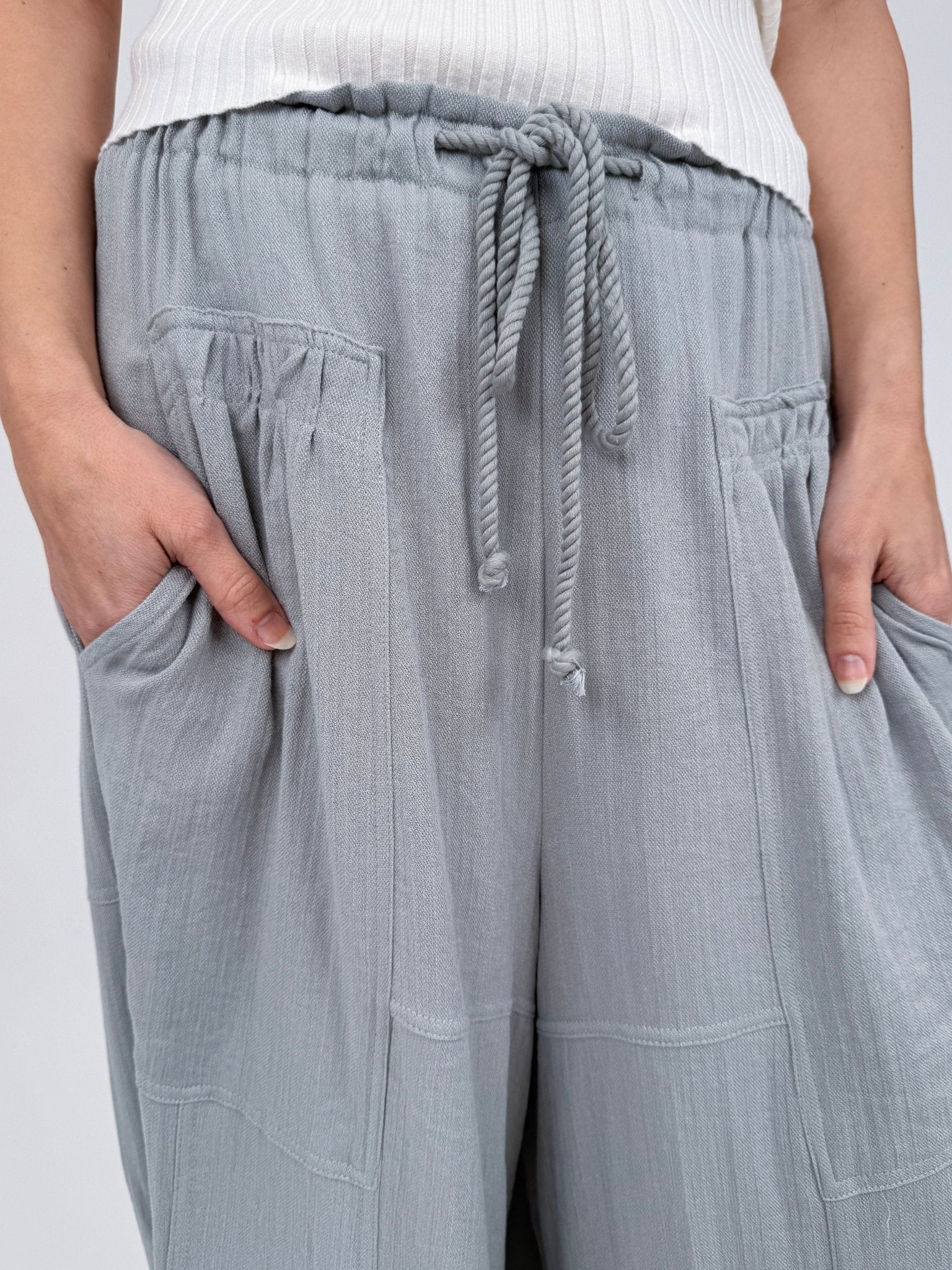 Tabitha Pant - PAPER DOLL