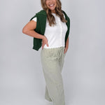 Sue Ellen Pant - PAPER DOLL