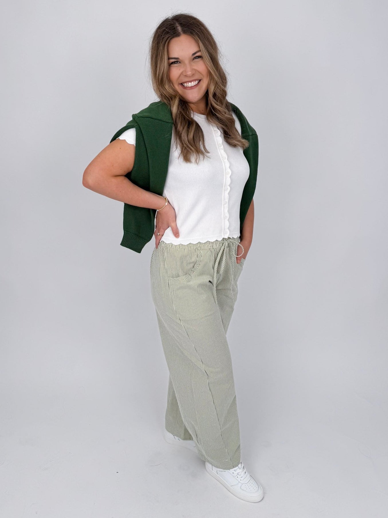 Sue Ellen Pant - PAPER DOLL