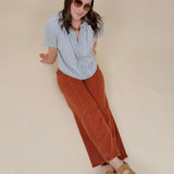 Clothed in Strength Pant - PAPER DOLL