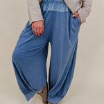 Erin Wide Balloon Pant - PAPER DOLL