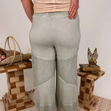 Annalise Cropped Soft Knit Pant - PAPER DOLL