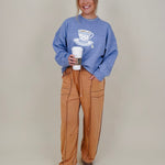 All Time Fave Barrel Pant - PAPER DOLL