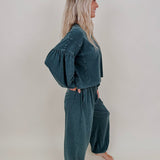 Frannie Knit Pants - PAPER DOLL