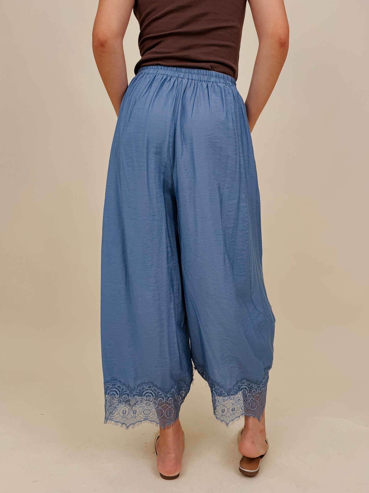 Boston Pant - PAPER DOLL