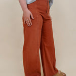 Clothed in Strength Pant - PAPER DOLL