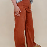 Clothed in Strength Pant - PAPER DOLL